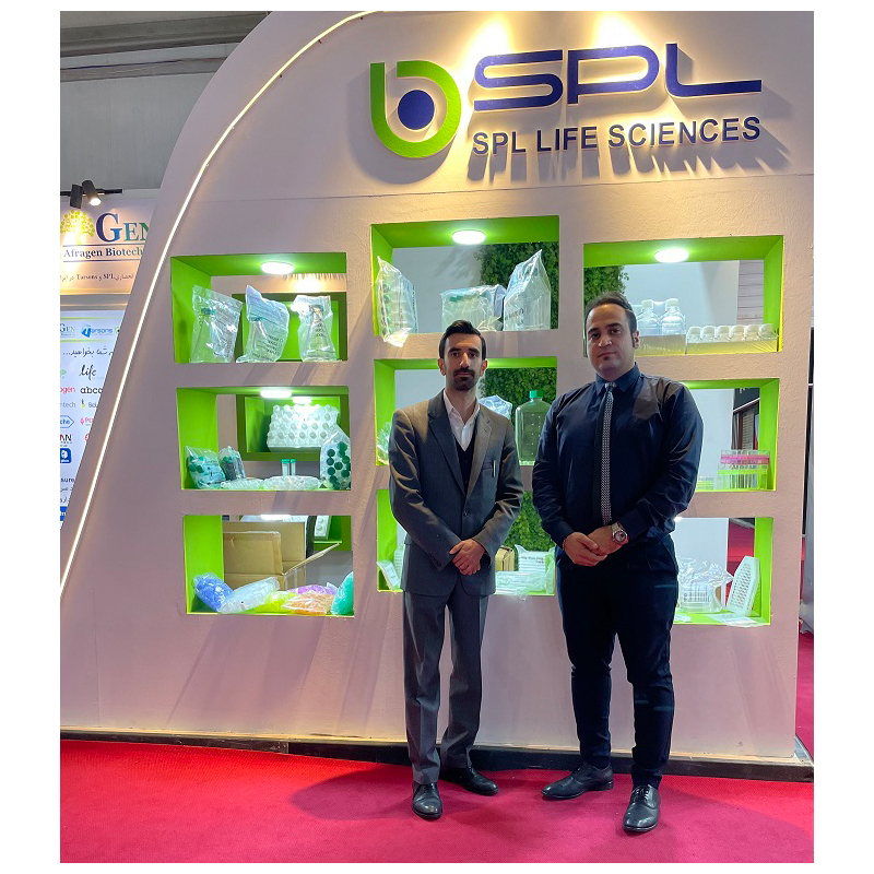 cli expo2023 – دیدار مدیر عامل شرکت فردا ژن با نمایندگان رسمی برند SPL کره جنوبی و TARSONS هند در ایران